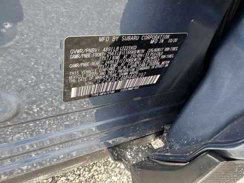 Used 2021 Subaru Forester Premium image 31