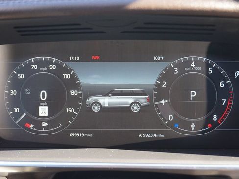 Used 2019 Land Rover Range Rover HSE AWD/4WD image 29