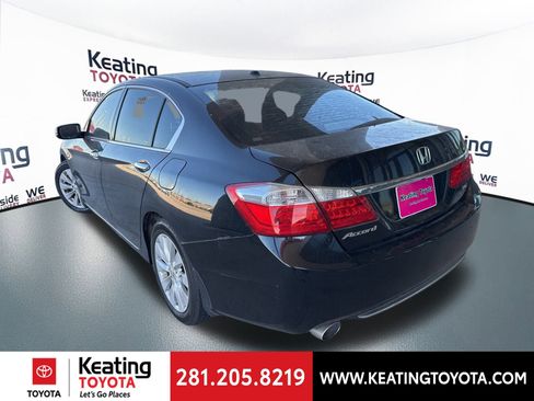 Used 2013 Honda Accord EX-L image 5