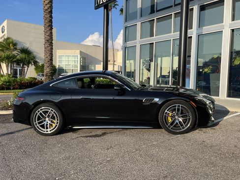 New 2026 Mercedes-Benz AMG GT 43 image 7