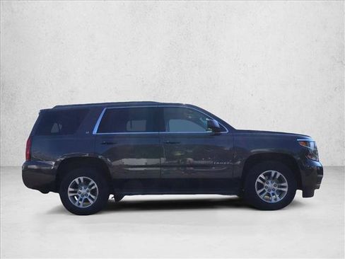 Used 2018 Chevrolet Tahoe LT AWD/4WD image 4