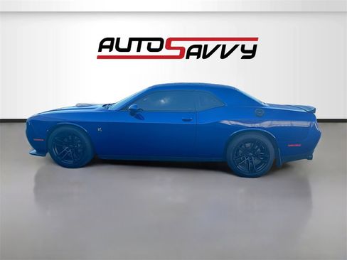 Used 2021 Dodge Challenger R/T Scat Pack w/ Shaker Package image 4
