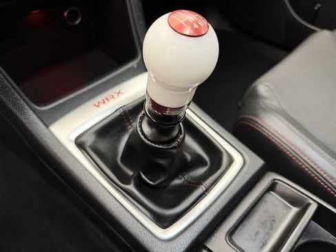 Used 2016 Subaru WRX Limited AWD/4WD image 22