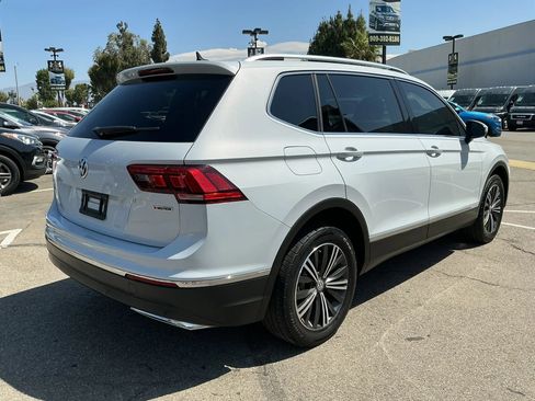 Used 2019 Volkswagen Tiguan SEL w/ 3rd Row Seat Package AWD/4WD image 5