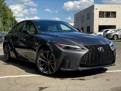 Used 2025 Lexus IS 350 F Sport