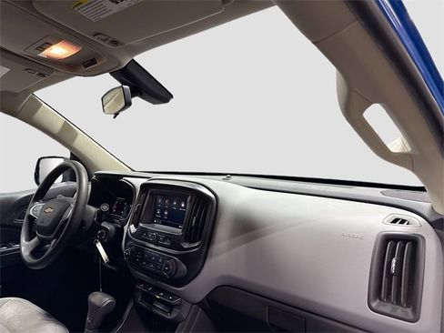 Used 2021 Chevrolet Colorado W/T w/ Custom Special Edition image 28