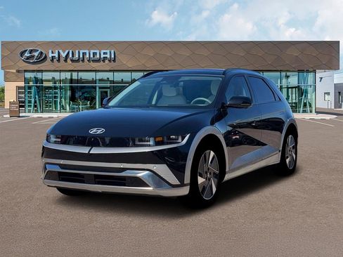 New 2026 Hyundai Ioniq 5 Limited image 1