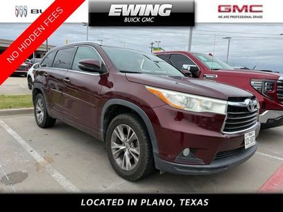 Used 2014 Toyota Highlander XLE