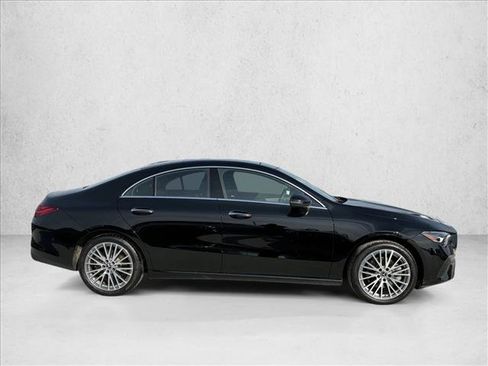 Certified 2026 Mercedes-Benz CLA 250 4MATIC image 4