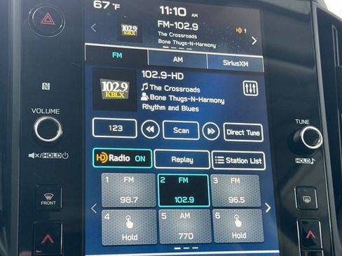 Used 2025 Subaru Crosstrek 2.5i Limited w/ Crosstrek Mirror Package image 16