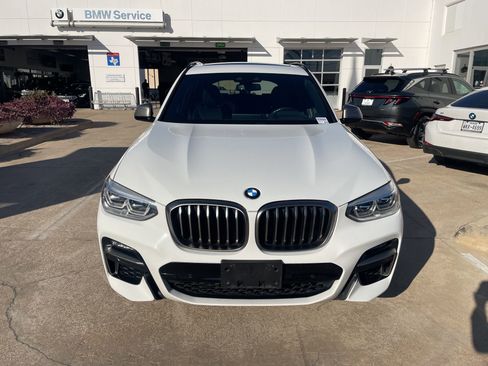 Used 2020 BMW X3 M40i w/ Premium Package image 2