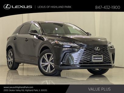 Certified 2024 Lexus RX 350 Premium