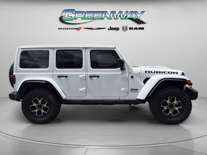 Used 2019 Jeep Wrangler Unlimited Rubicon