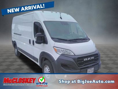 Used 2025 RAM ProMaster 2500 w/ Convenience Group