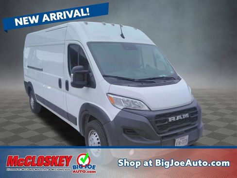 Used 2025 RAM ProMaster 2500 w/ Convenience Group FWD image 1