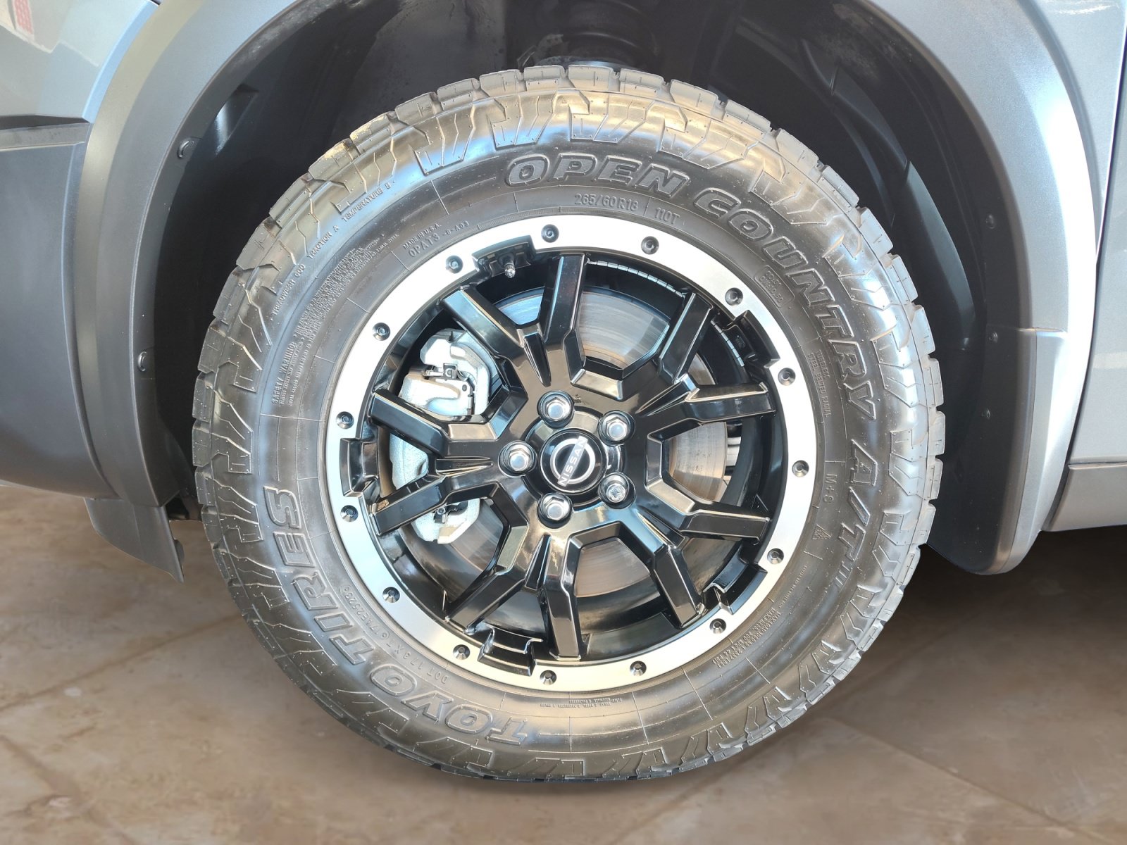 Used 2024 Nissan Pathfinder Rock Creek AWD/4WD image 29