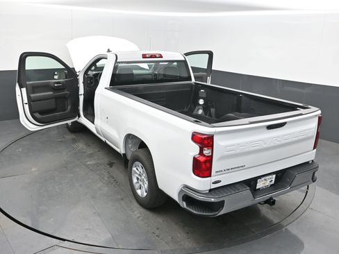 Used 2024 Chevrolet Silverado 1500 W/T w/ WT Fleet Convenience Package image 41