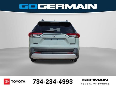 Used 2019 Toyota RAV4 Adventure w/ All Weather Liner Package AWD/4WD image 10