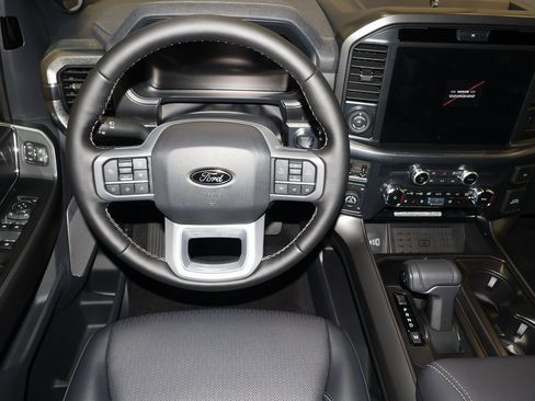 New 2025 Ford F150 Lariat w/ Bed Utility Package image 17