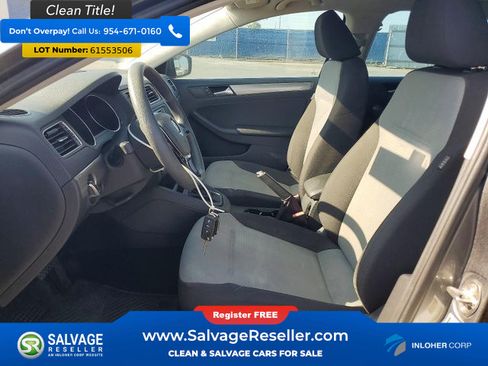 Used 2017 Volkswagen Jetta S FWD image 9