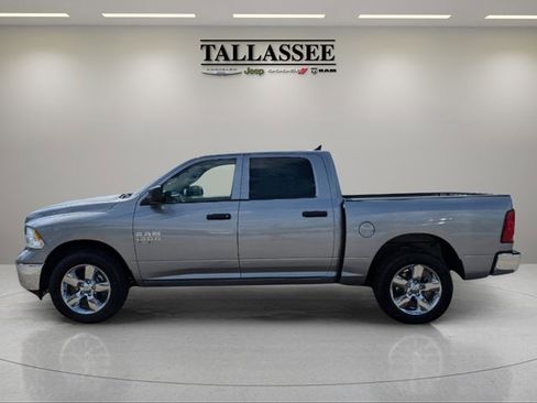New 2024 RAM 1500 Tradesman w/ Tradesman SXT Package image 8