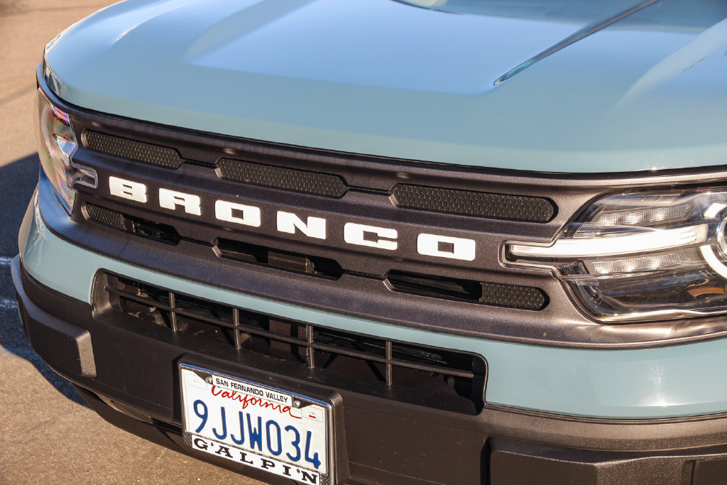 Certified 2023 Ford Bronco Sport Big Bend AWD/4WD image 12