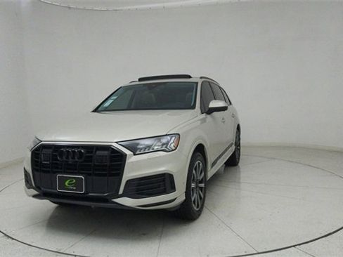 Used 2023 Audi Q7 2.0T Premium Plus w/ Premium Plus Package image 70