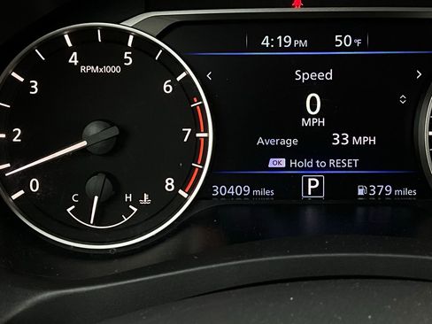 Used 2025 Nissan Altima 2.5 SV image 36