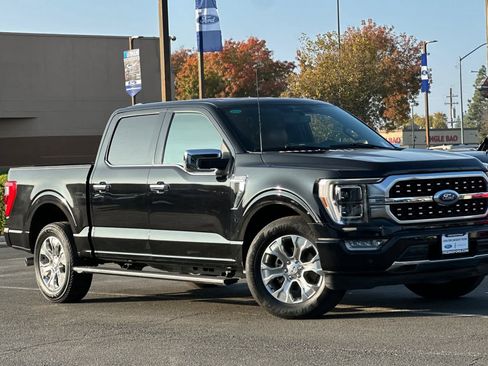 Used 2023 Ford F150 Platinum image 10