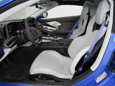 Used 2026 Chevrolet Corvette ZR1 w/ ZR1 Carbon Fiber Aero Package RWD image 46
