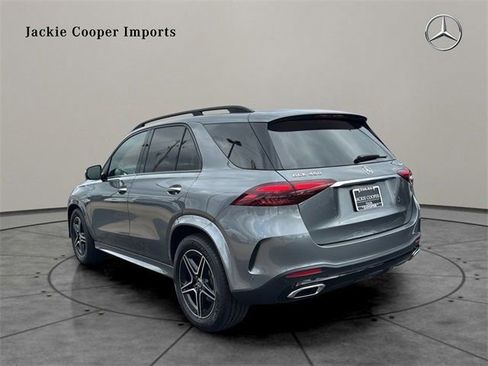 New 2026 Mercedes-Benz GLE 450 4MATIC image 3