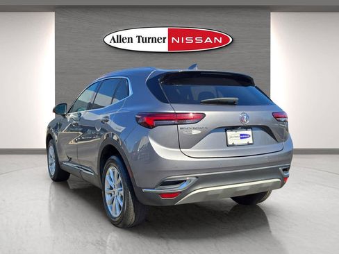 Used 2021 Buick Envision Preferred image 8