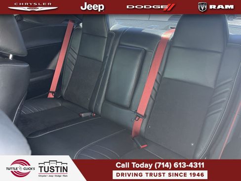 Used 2019 Dodge Challenger SRT Hellcat Redeye RWD image 19