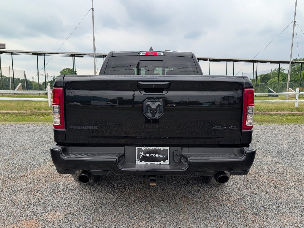 Used 2020 RAM 1500 Big Horn AWD/4WD image 6