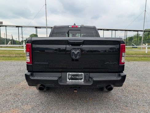 Used 2020 RAM 1500 Big Horn AWD/4WD image 6