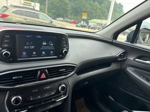 Used 2020 Hyundai Santa Fe SEL AWD/4WD image 16