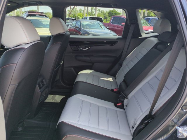 New 2027 Honda CR-V Sport Touring image 12