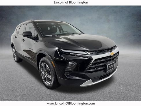 Used 2024 Chevrolet Blazer LT w/ Convenience Package AWD/4WD image 10