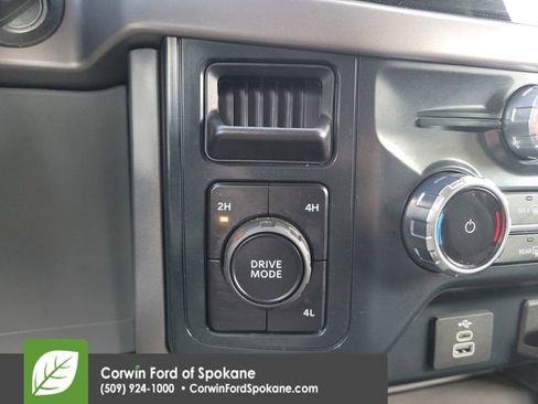 Certified 2025 Ford F150 XLT w/ Equipment Group 301A Standard AWD/4WD image 27
