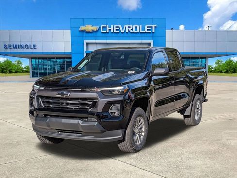 New 2026 Chevrolet Colorado LT w/ LT Convenience Package image 2