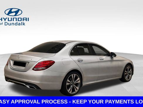 Used 2016 Mercedes-Benz C 300 4MATIC Sedan image 5