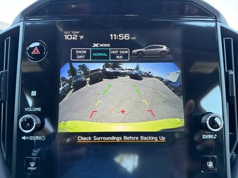 New 2026 Subaru Crosstrek 2.5i Sport AWD/4WD image 13
