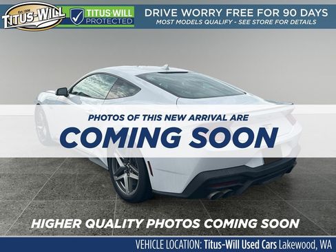 Used 2024 Ford Mustang GT image 3