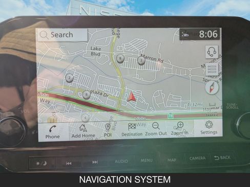 New 2025 Nissan Pathfinder Platinum w/ Cargo Package image 18