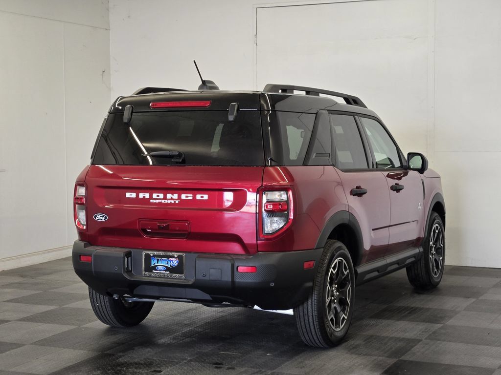 New 2026 Ford Bronco Sport Outer Banks w/ Outer Banks Tech Package+ AWD/4WD image 6