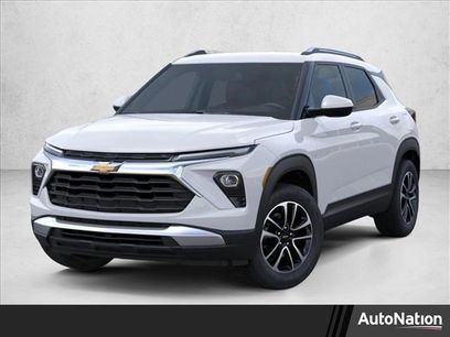 New 2026 Chevrolet TrailBlazer LT w/ Driver Confidence Package