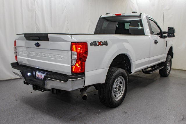 Used 2022 Ford F350 XL w/ Power Equipment Group AWD/4WD image 8