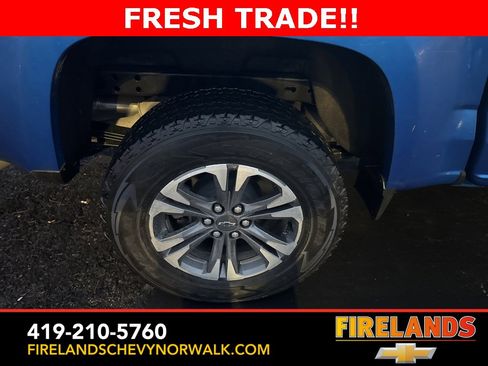 Certified 2022 Chevrolet Colorado Z71 image 24