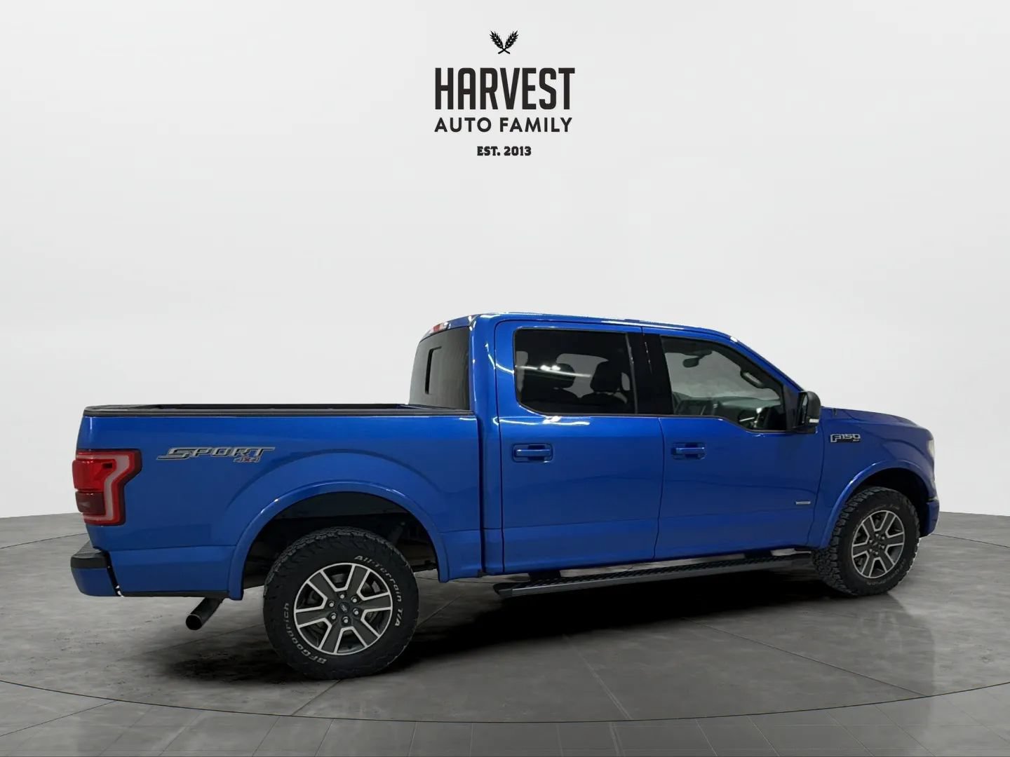 Used 2015 Ford F150 XLT w/ Equipment Group 302A Luxury AWD/4WD image 7