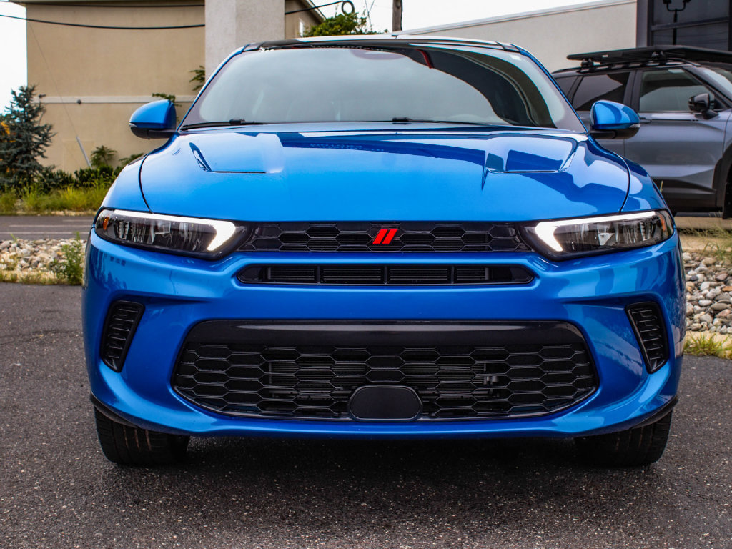 Used 2024 Dodge Hornet R/T Plus w/ Track Pack AWD/4WD image 2